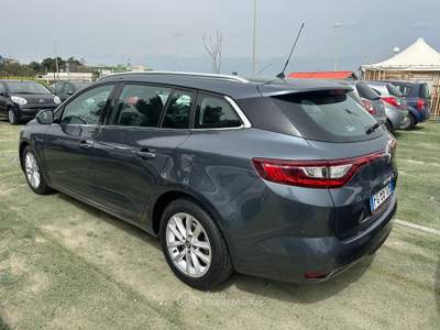 Renault Mégane Renault Megane Grigio usata Giovinazzo