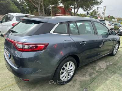 Renault Mégane Renault Megane Grigio usata Giovinazzo