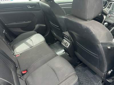 Renault Mégane Renault Megane Grigio usata Giovinazzo