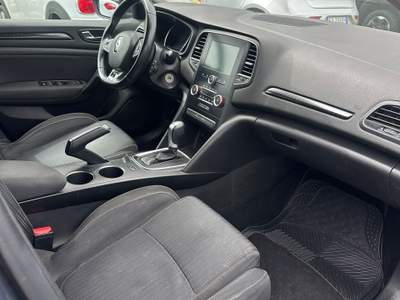 Renault Mégane Renault Megane Grigio usata Giovinazzo