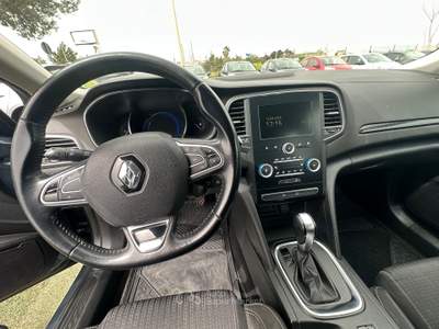 Renault Mégane Renault Megane Grigio usata Giovinazzo
