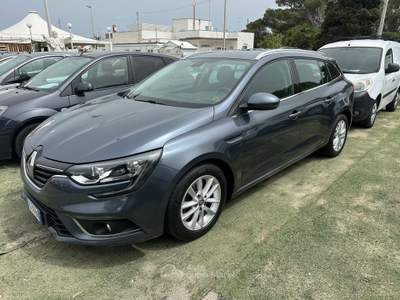 Renault Mégane Renault Megane Grigio usata Giovinazzo