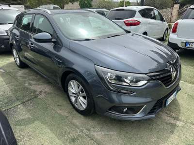 Renault Mégane Renault Megane Grigio usata Giovinazzo