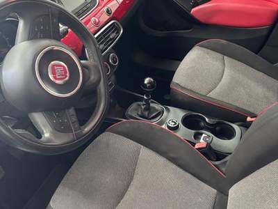 Fiat 500X DIESEL Grigio usata Pompei