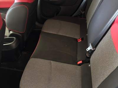 Fiat 500X DIESEL Grigio usata Pompei