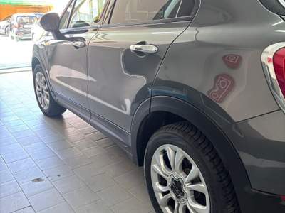 Fiat 500X DIESEL Grigio usata Pompei
