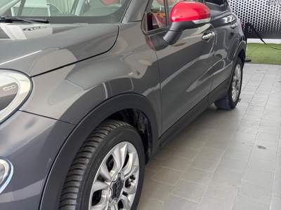 Fiat 500X DIESEL Grigio usata Pompei