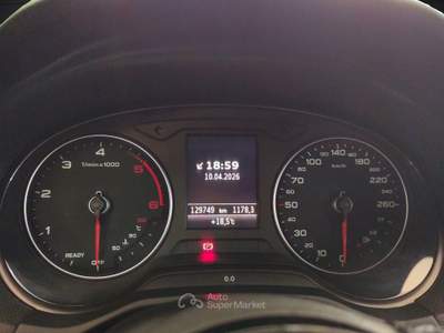 Audi Q2 Q2 1.6 TDI S tronic Design Bianco usata Pompei