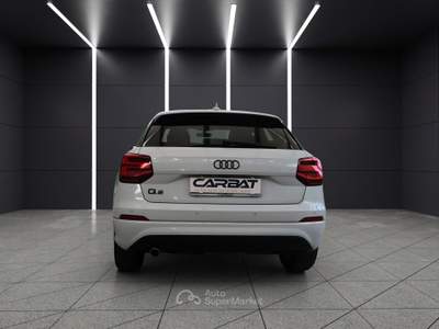 Audi Q2 Q2 1.6 TDI S tronic Design Bianco usata Pompei