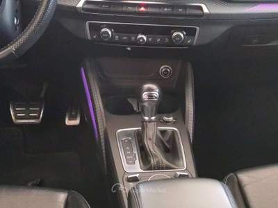 Audi Q2 Q2 1.6 TDI S tronic Design Bianco usata Pompei