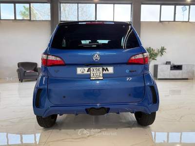 Aixam City eCity Sport Emotion Blu/Azzurro usata Latina