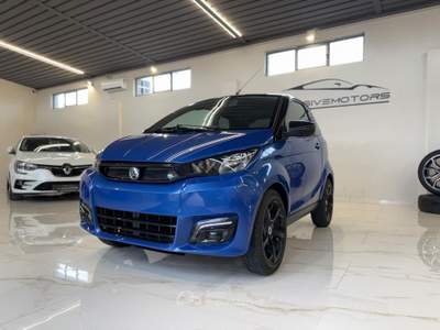 Aixam City eCity Sport Emotion Blu/Azzurro usata Latina