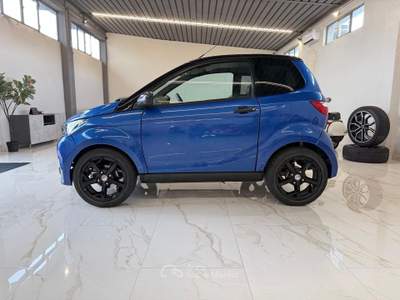 Aixam City eCity Sport Emotion Blu/Azzurro usata Latina
