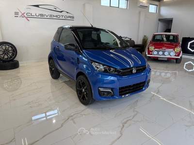 Aixam City eCity Sport Emotion Blu/Azzurro usata Latina