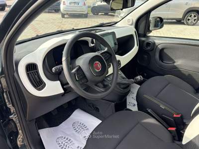 Fiat Panda Pandina 1.0 FireFly Hybrid 70 cv usata Terni