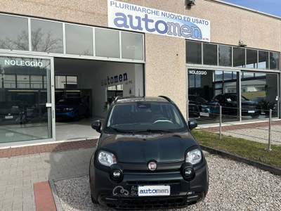Fiat Panda Pandina 1.0 FireFly Hybrid 70 cv usata Terni