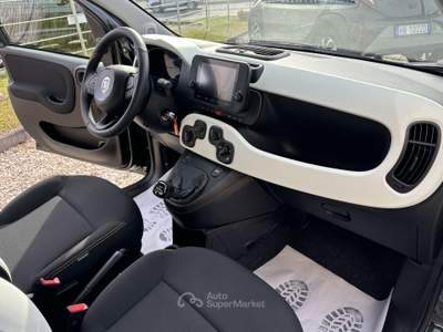Fiat Panda Pandina 1.0 FireFly Hybrid 70 cv usata Terni