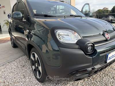 Fiat Panda Pandina 1.0 FireFly Hybrid 70 cv usata Terni