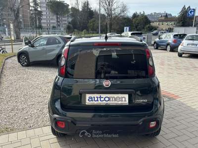Fiat Panda Pandina 1.0 FireFly Hybrid 70 cv usata Terni