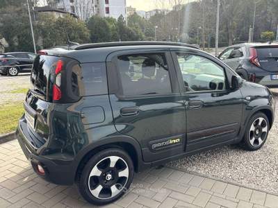 Fiat Panda Pandina 1.0 FireFly Hybrid 70 cv usata Terni