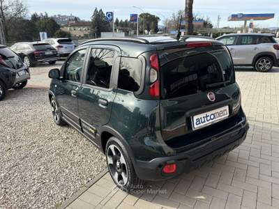 Fiat Panda Pandina 1.0 FireFly Hybrid 70 cv usata Terni