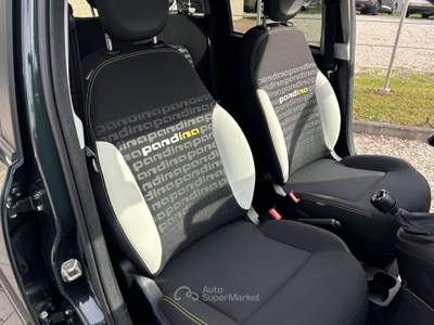 Fiat Panda Pandina 1.0 FireFly Hybrid 70 cv usata Terni