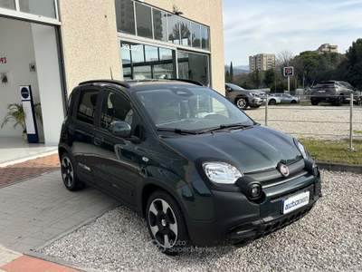 Fiat Panda Pandina 1.0 FireFly Hybrid 70 cv usata Terni