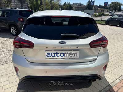 Ford Focus Focus 1.0t ecoboost h ST-Line 125cv Argento usata Terni