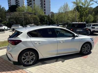 Ford Focus Focus 1.0t ecoboost h ST-Line 125cv Argento usata Terni