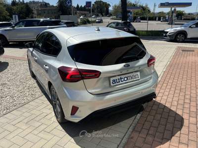 Ford Focus Focus 1.0t ecoboost h ST-Line 125cv Argento usata Terni