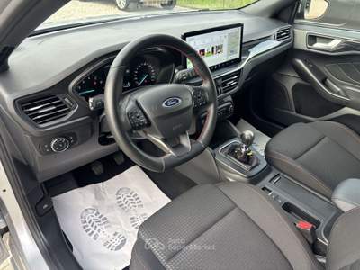 Ford Focus Focus 1.0t ecoboost h ST-Line 125cv Argento usata Terni
