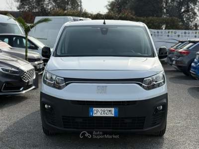 Fiat Doblò 1.5 BlueHDi 100cv PC-TN Van Bianco usata Fiumicino