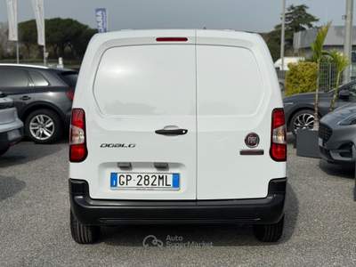 Fiat Doblò 1.5 BlueHDi 100cv PC-TN Van Bianco usata Fiumicino