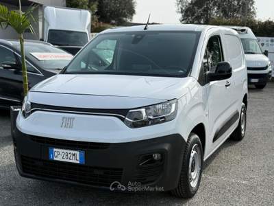 Fiat Doblò 1.5 BlueHDi 100cv PC-TN Van Bianco usata Fiumicino