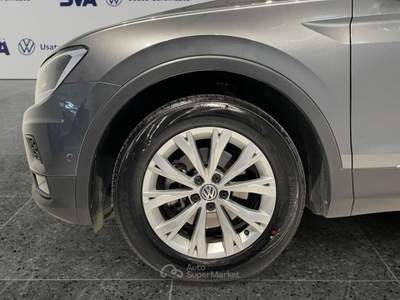 Volkswagen Tiguan 2.0 TDI 150CV DSG Business Grigio usata Ravenna