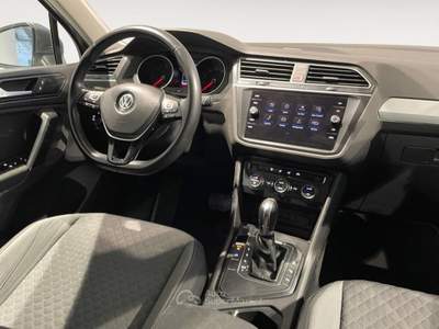 Volkswagen Tiguan 2.0 TDI 150CV DSG Business Grigio usata Ravenna