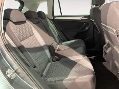 Volkswagen Tiguan 2.0 TDI 150CV DSG Business Grigio usata Ravenna