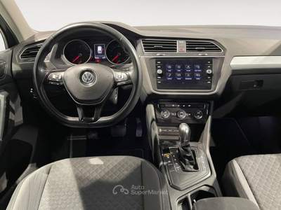 Volkswagen Tiguan 2.0 TDI 150CV DSG Business Grigio usata Ravenna