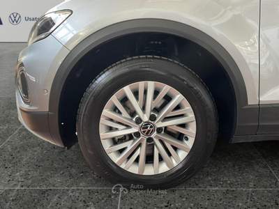Volkswagen T-Roc 2.0 Tdi 150CV DSG Life Grigio usata Ravenna