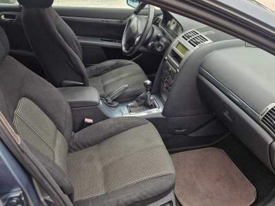 Peugeot 407 Revisione 05 27 - Distribuzione a 280k. Gomme estive quasi nuove Blu/Azzurro usata Porto Sant'Elpidio