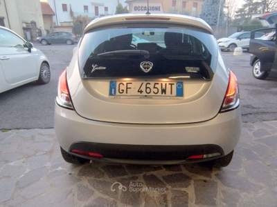 Lancia Ypsilon 1.0 Mild-hyb. Silver - *GARANZIA 12 MESI - 5 POSTI Argento usata Nova Milanese