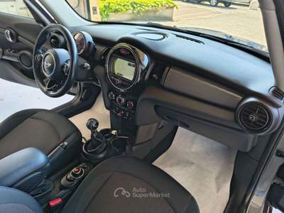 MINI Cooper 1.5 Boost 5 porte 136 cv - *Garanzia 12 mesi Argento usata Nova Milanese