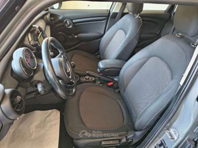 MINI Cooper 1.5 Boost 5 porte 136 cv - *Garanzia 12 mesi Argento usata Nova Milanese