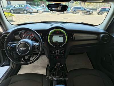 MINI Cooper 1.5 Boost 5 porte 136 cv - *Garanzia 12 mesi Argento usata Nova Milanese