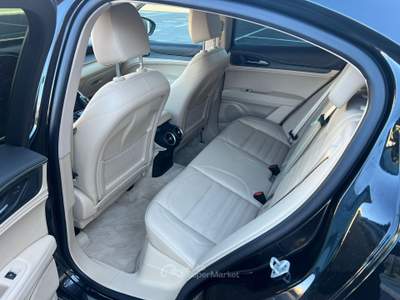 Alfa Romeo Stelvio Tenuta sempre in box Nero usata San Giovanni Rotondo