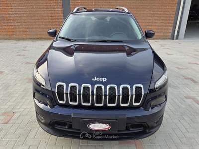 Jeep Cherokee II 185 CV 4WD Active Drive I Longitude Blu/Azzurro usata Robassomero