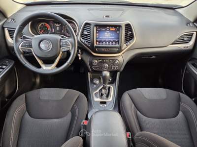 Jeep Cherokee II 185 CV 4WD Active Drive I Longitude Blu/Azzurro usata Robassomero