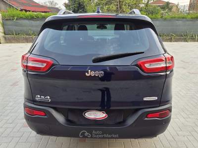 Jeep Cherokee II 185 CV 4WD Active Drive I Longitude Blu/Azzurro usata Robassomero