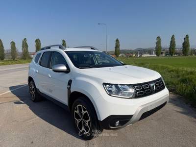 Dacia Duster S&S 4x4 Serie Speciale Brave2 Bianco usata Mondovì
