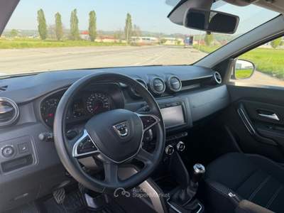 Dacia Duster S&S 4x4 Serie Speciale Brave2 Bianco usata Mondovì